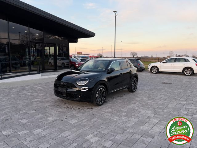 FIAT 600 Nero pastello