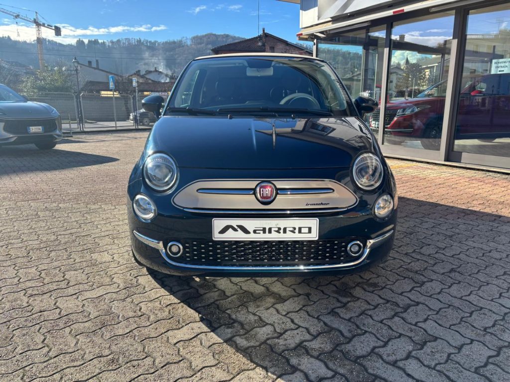 FIAT 500C Cabrio 1.0 Hybrid Dolcevita IRMSCHER - 3