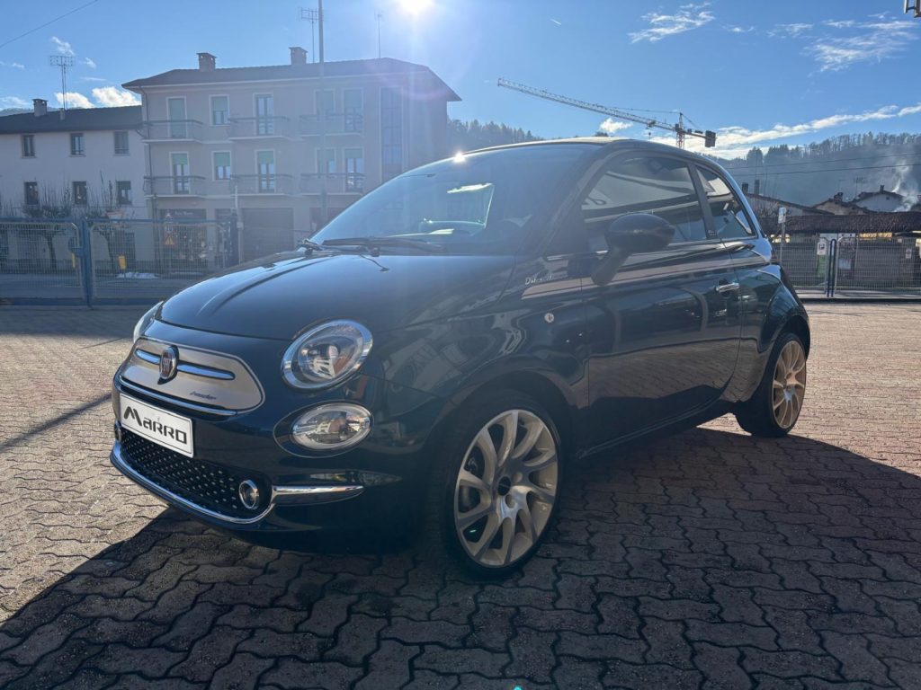FIAT 500C Cabrio 1.0 Hybrid Dolcevita IRMSCHER - 4