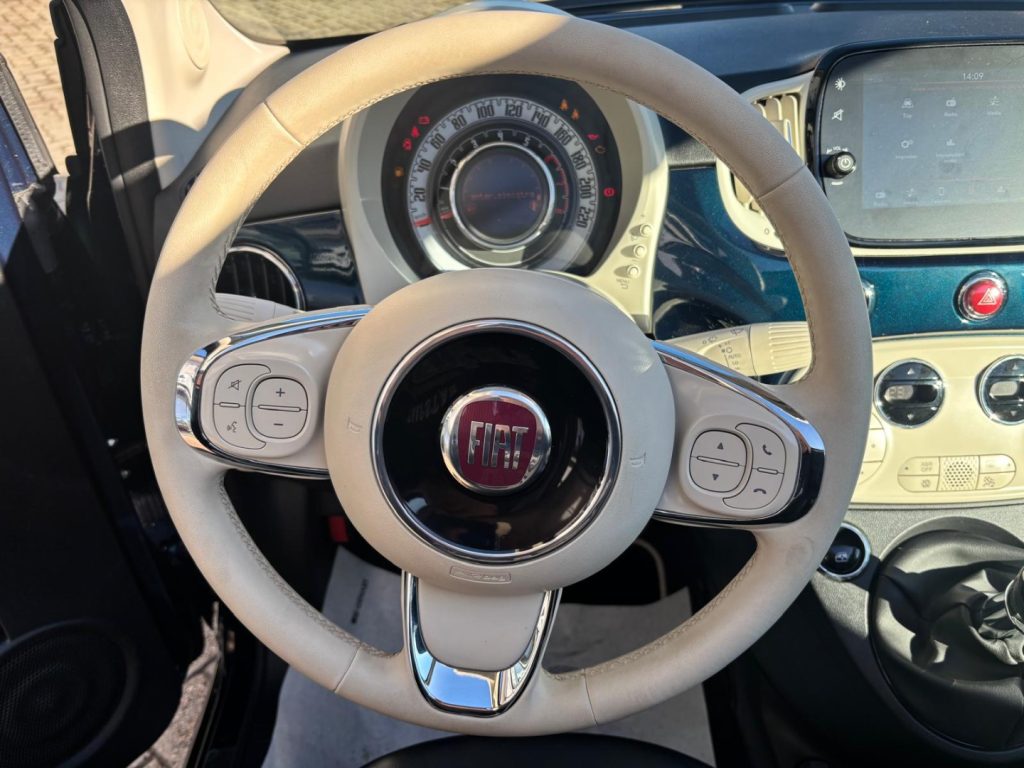 FIAT 500C Cabrio 1.0 Hybrid Dolcevita IRMSCHER - 13