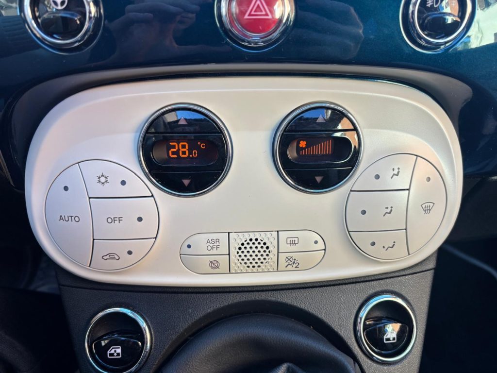 FIAT 500C Cabrio 1.0 Hybrid Dolcevita IRMSCHER - 17