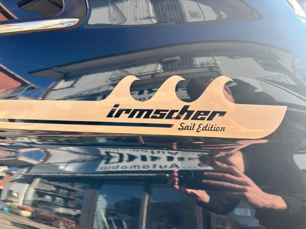 FIAT 500C Cabrio 1.0 Hybrid Dolcevita IRMSCHER - 12