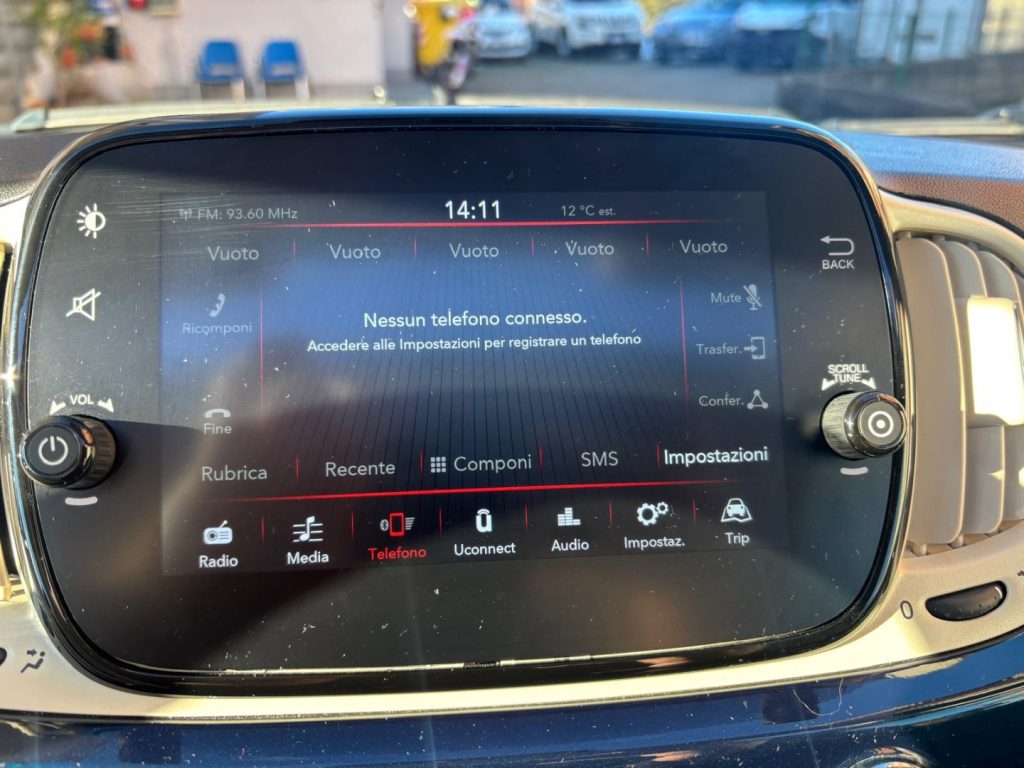 FIAT 500C Cabrio 1.0 Hybrid Dolcevita IRMSCHER - 15