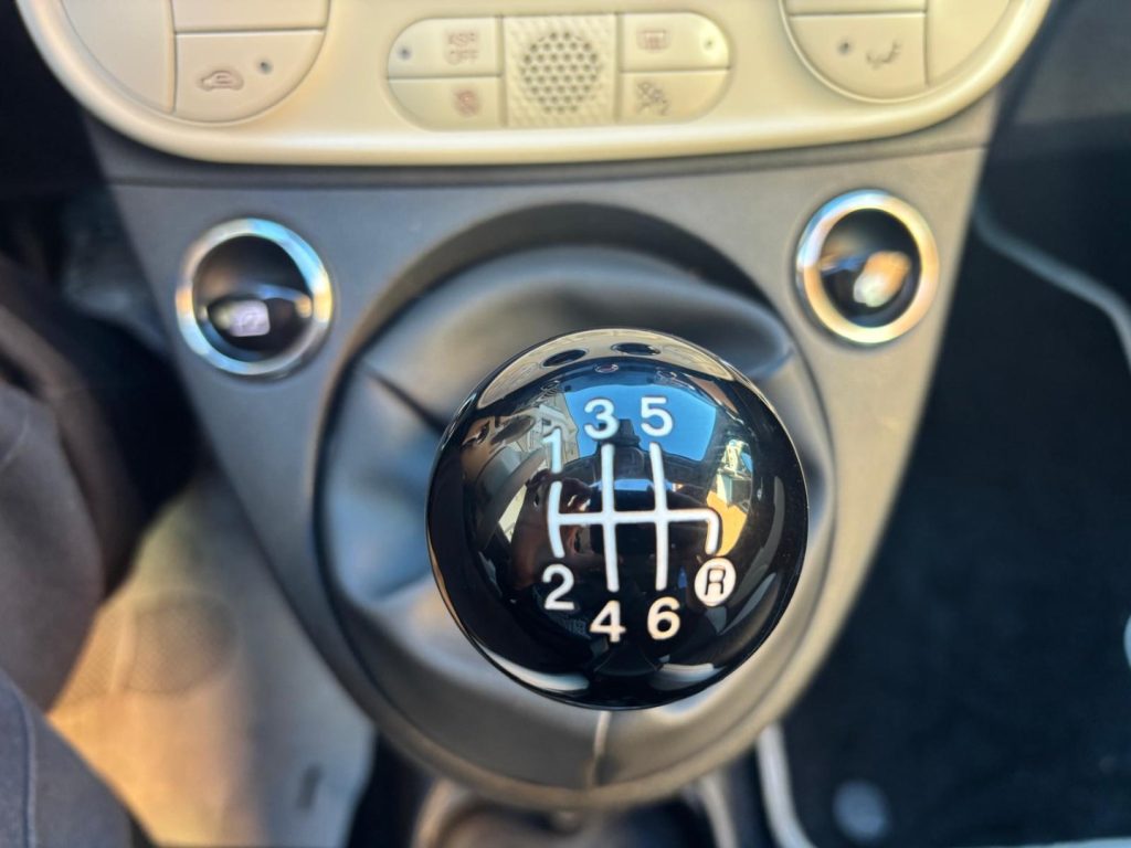 FIAT 500C Cabrio 1.0 Hybrid Dolcevita IRMSCHER - 18