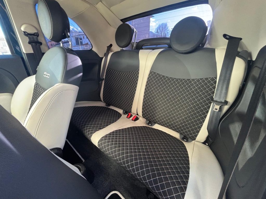 FIAT 500C Cabrio 1.0 Hybrid Dolcevita IRMSCHER - 20