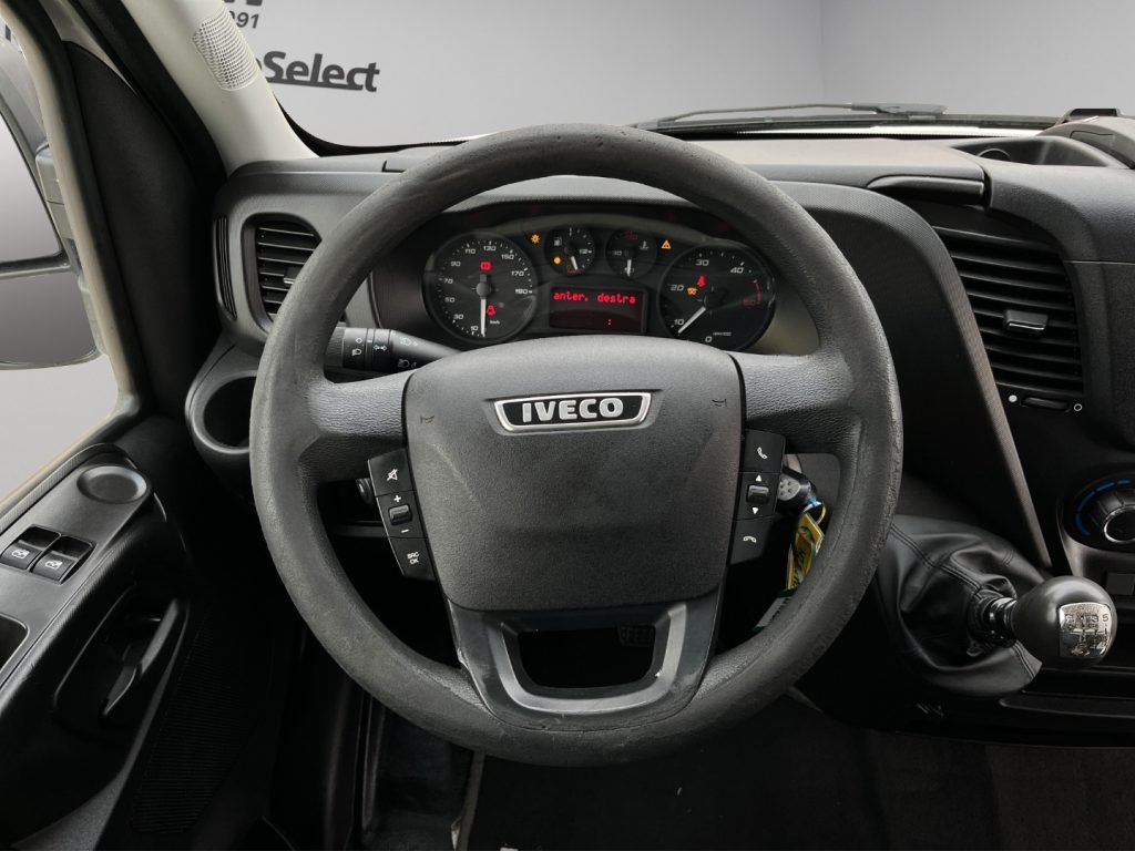 IVECO Daily 35C14 CELLA FRIGO - 10