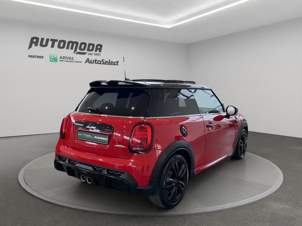MINI John Cooper Works 2.0 John Cooper Works - 4