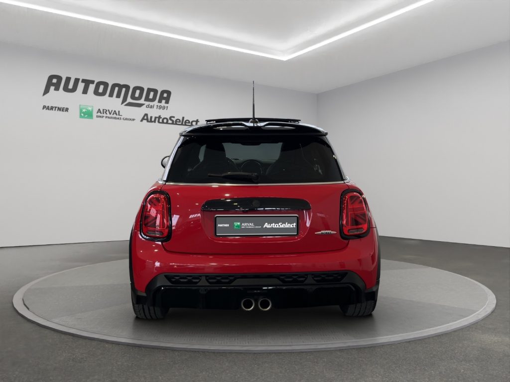MINI John Cooper Works 2.0 John Cooper Works - 5