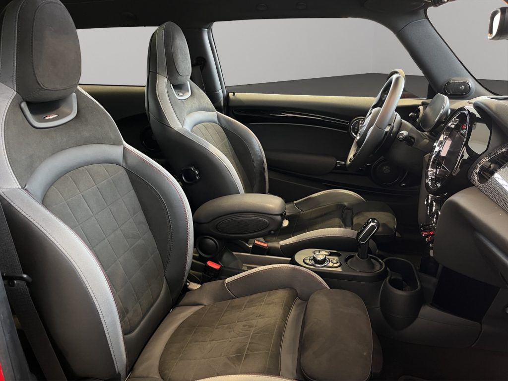 MINI John Cooper Works 2.0 John Cooper Works - 9