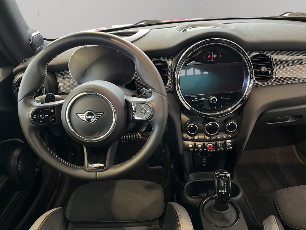 MINI John Cooper Works 2.0 John Cooper Works - 10