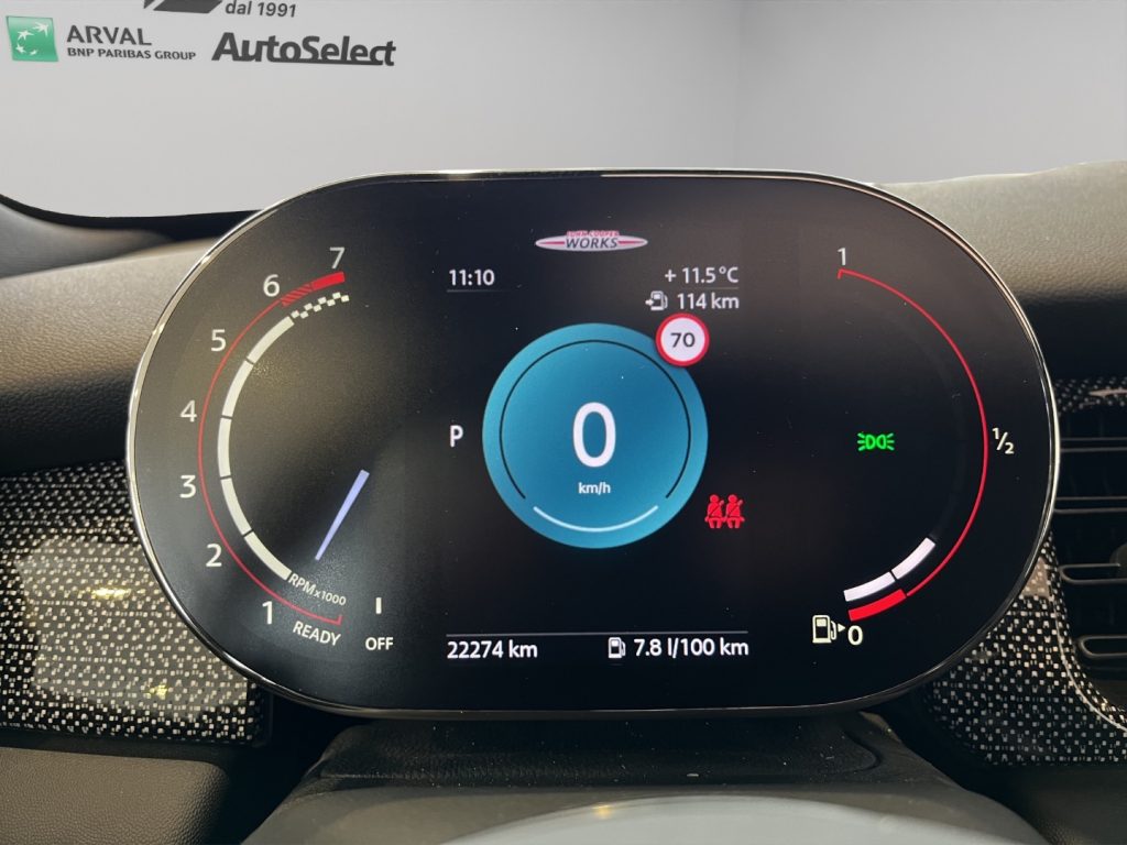 MINI John Cooper Works 2.0 John Cooper Works - 12