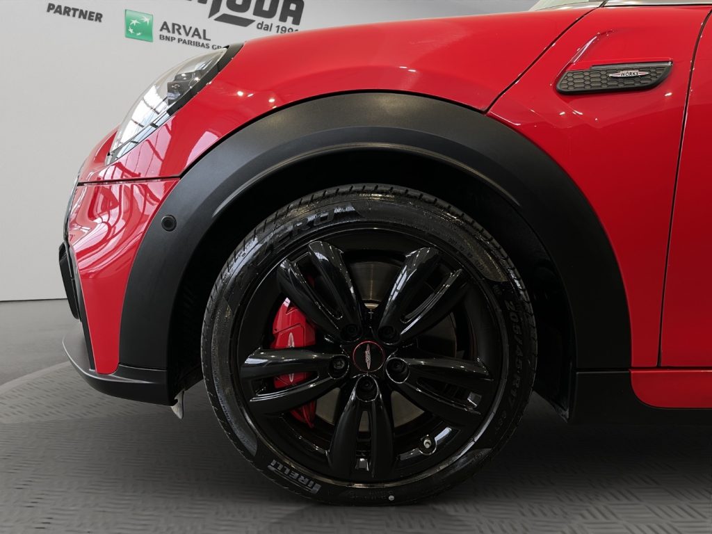 MINI John Cooper Works 2.0 John Cooper Works - 19