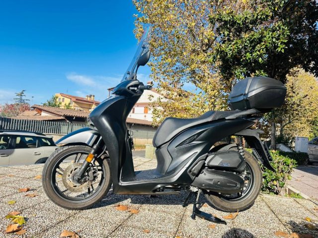 HONDA SH 150 Antracite pastello