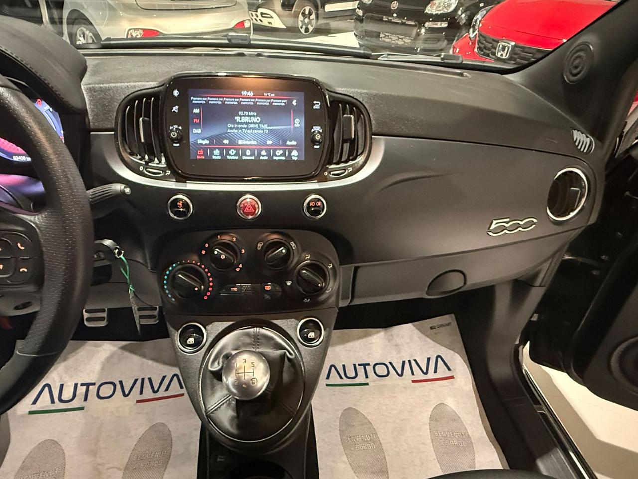 ABARTH 595 C 1.4 Turbo T-Jet 165 CV F595 Serie Speciale - 14