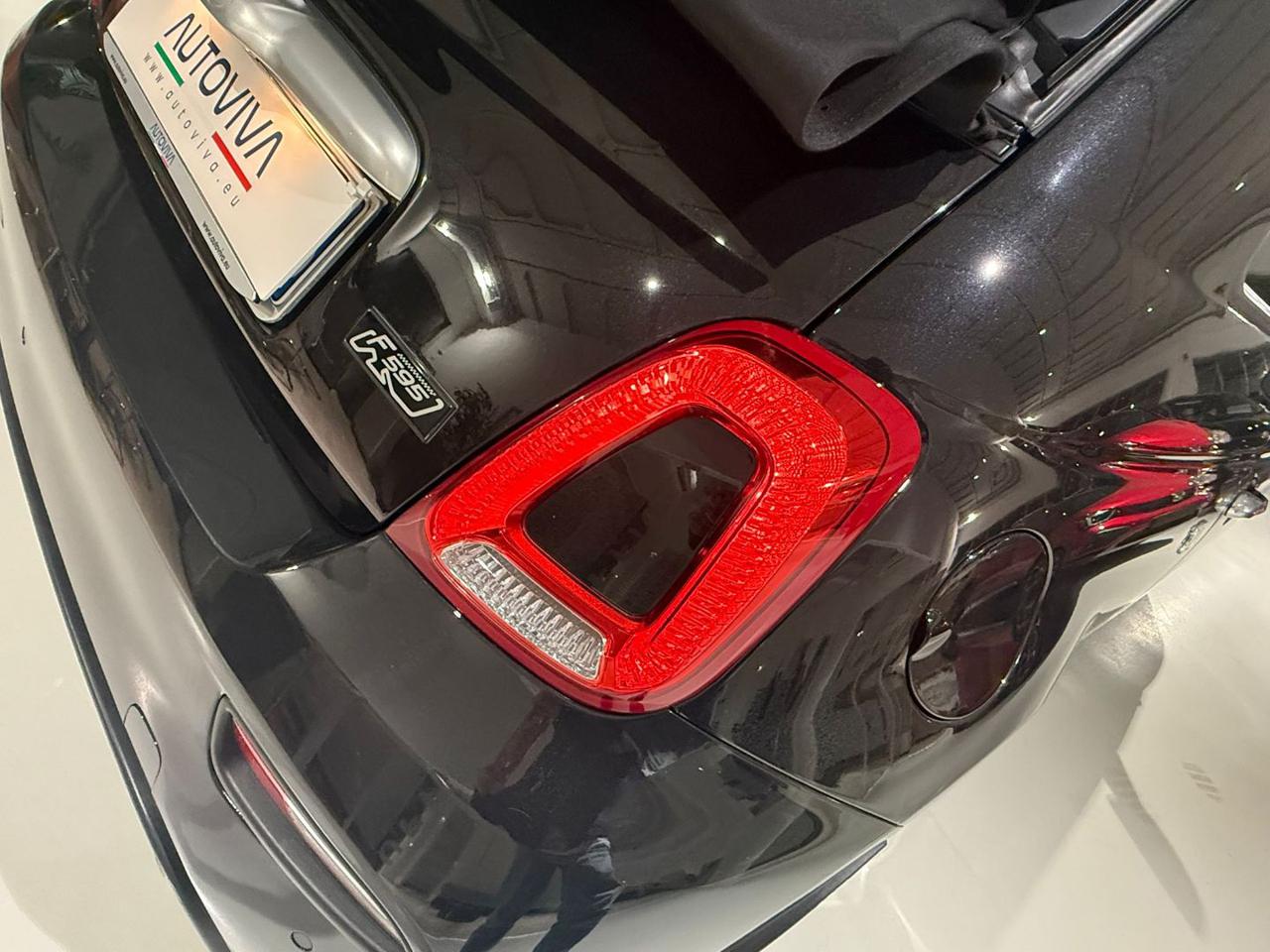 ABARTH 595 C 1.4 Turbo T-Jet 165 CV F595 Serie Speciale - 16