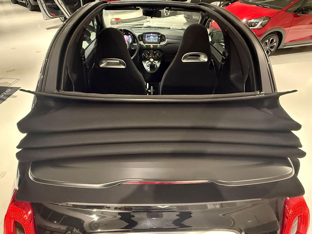 ABARTH 595 C 1.4 Turbo T-Jet 165 CV F595 Serie Speciale - 9