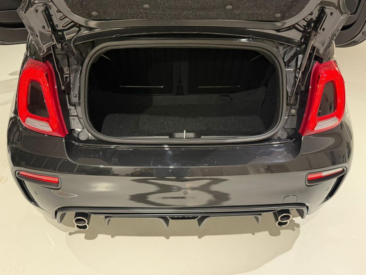 ABARTH 595 C 1.4 Turbo T-Jet 165 CV F595 Serie Speciale - 12