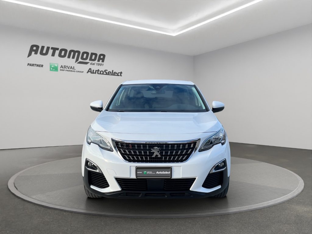 PEUGEOT 3008 1.5HDi 130 AUTOCARRO N1 - 2