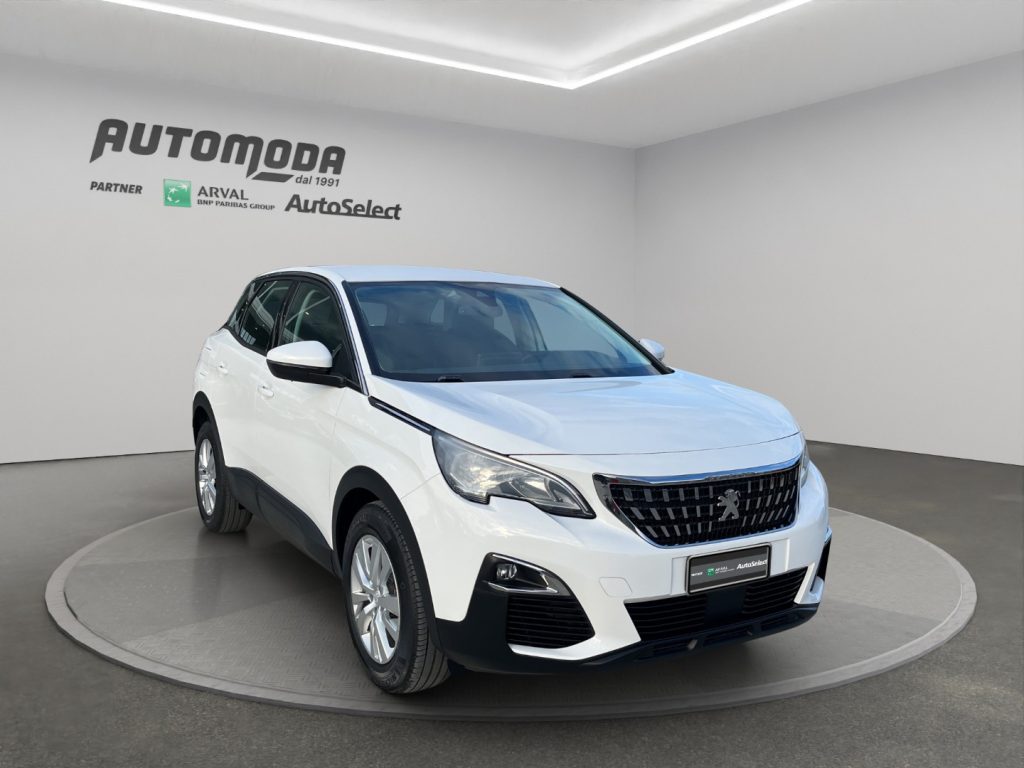 PEUGEOT 3008 1.5HDi 130 AUTOCARRO N1 - 3
