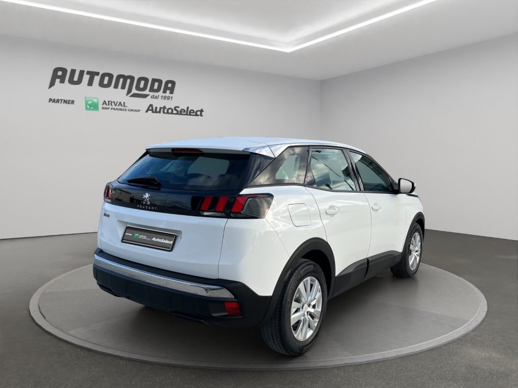 PEUGEOT 3008 1.5HDi 130 AUTOCARRO N1 - 4