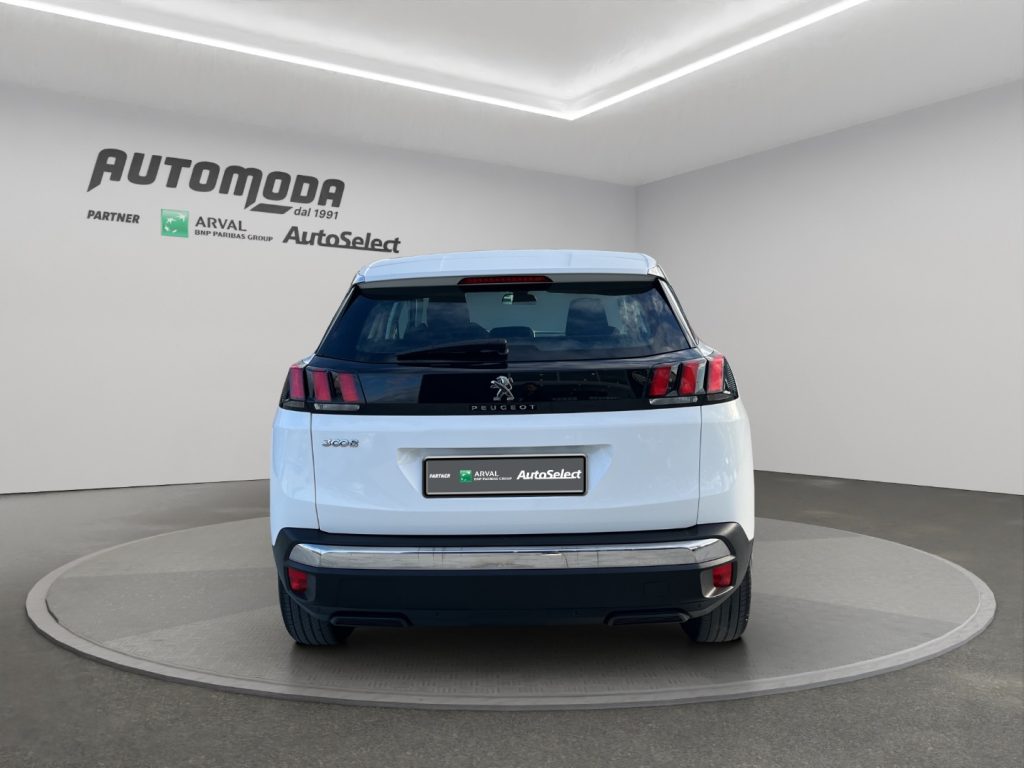 PEUGEOT 3008 1.5HDi 130 AUTOCARRO N1 - 5