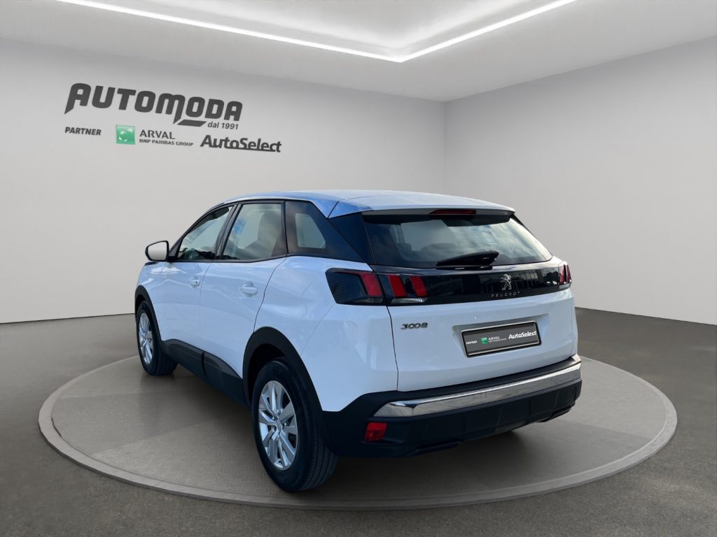 PEUGEOT 3008 1.5HDi 130 AUTOCARRO N1 - 6