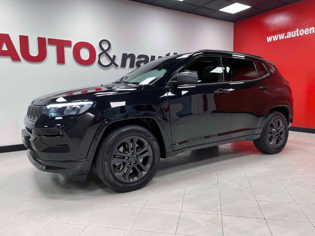 JEEP Compass 1.3 TURBO T4 PHEV 80 ANNIVERSARIO 4XE AUTO - 3