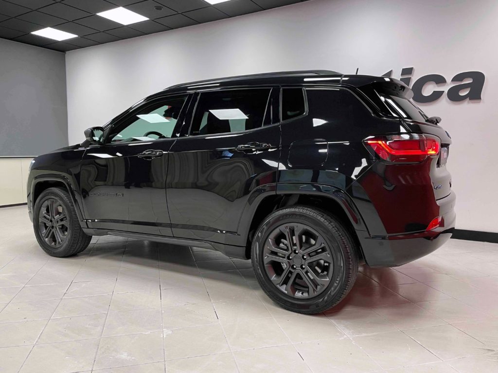 JEEP Compass 1.3 TURBO T4 PHEV 80 ANNIVERSARIO 4XE AUTO - 7