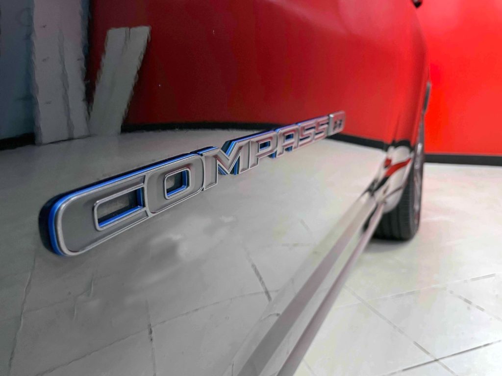 JEEP Compass 1.3 TURBO T4 PHEV 80 ANNIVERSARIO 4XE AUTO - 14