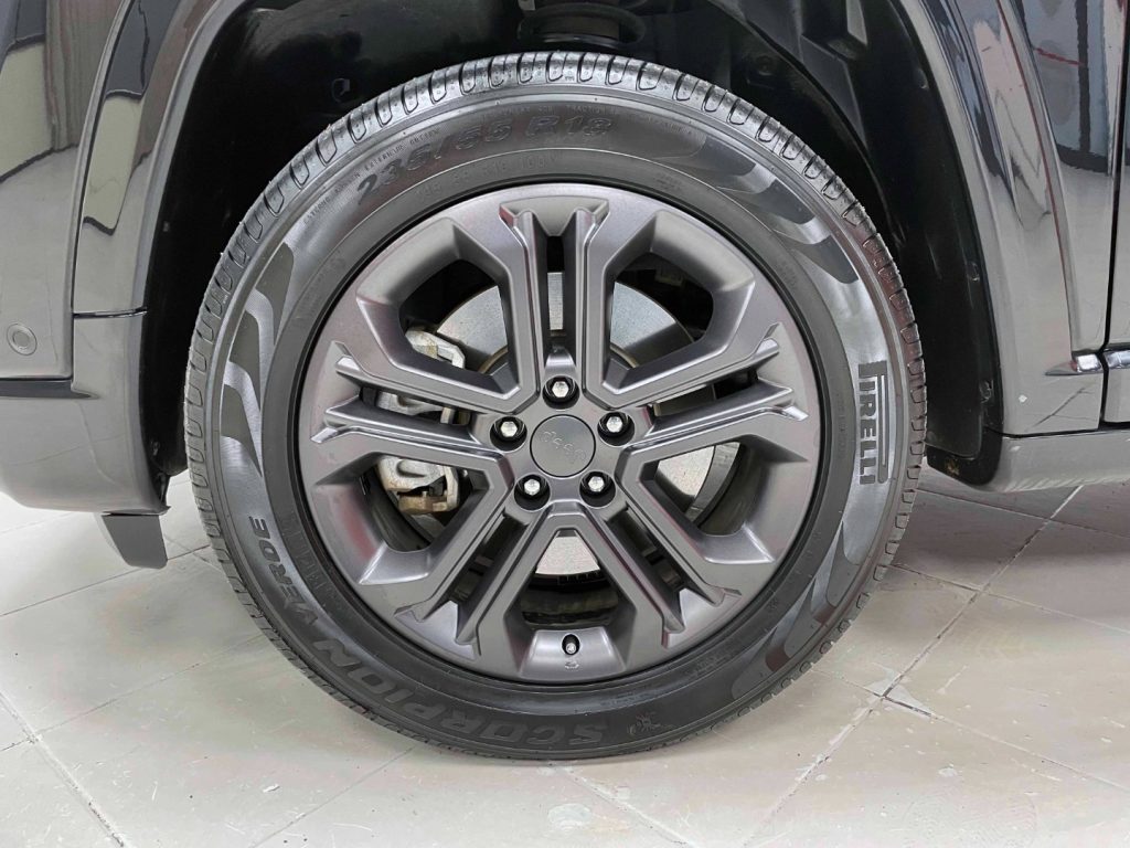 JEEP Compass 1.3 TURBO T4 PHEV 80 ANNIVERSARIO 4XE AUTO - 17