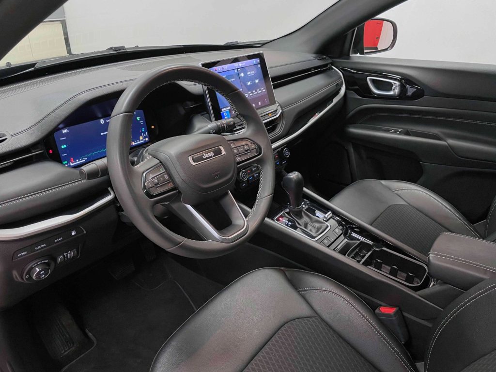 JEEP Compass 1.3 TURBO T4 PHEV 80 ANNIVERSARIO 4XE AUTO - 19