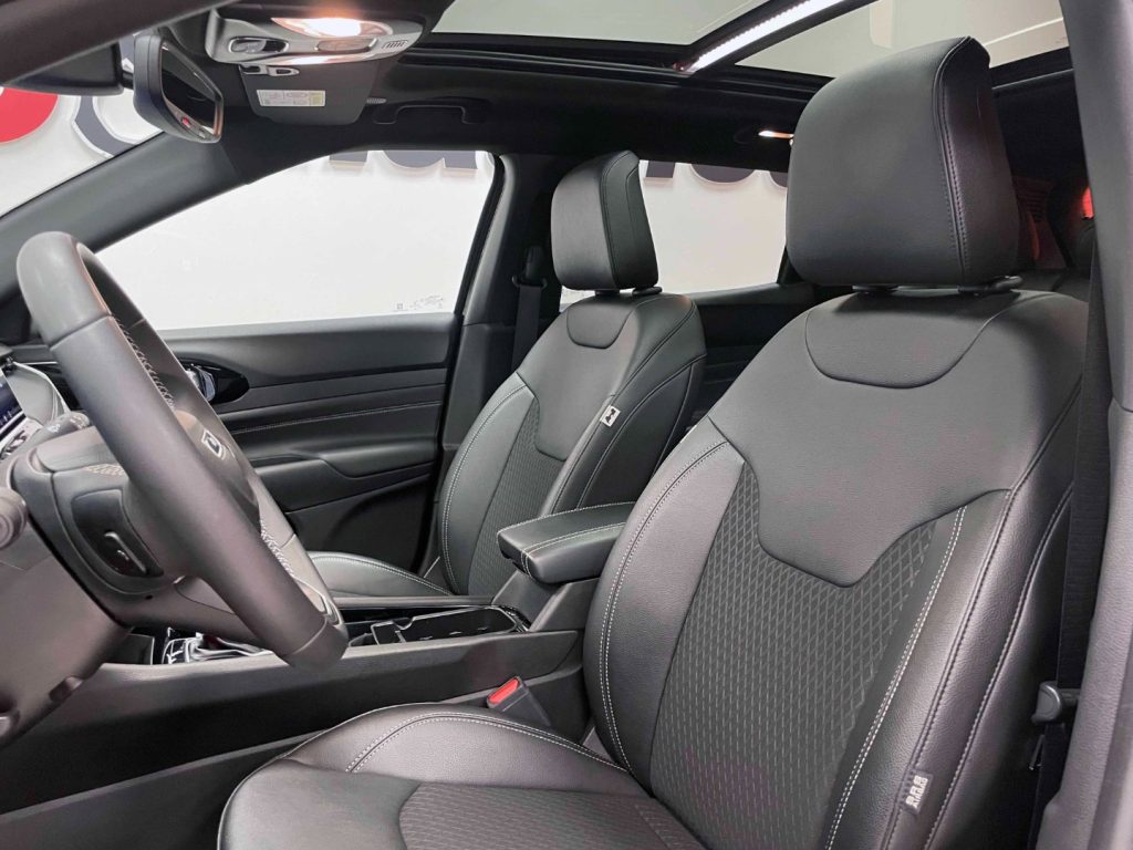 JEEP Compass 1.3 TURBO T4 PHEV 80 ANNIVERSARIO 4XE AUTO - 20