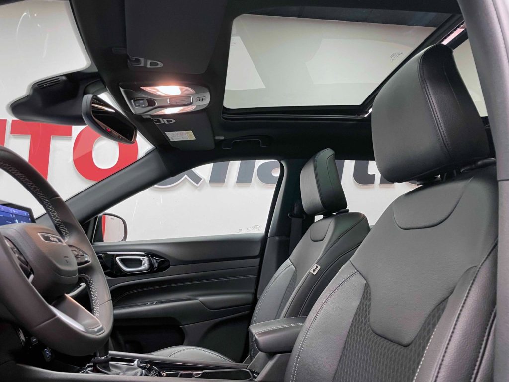 JEEP Compass 1.3 TURBO T4 PHEV 80 ANNIVERSARIO 4XE AUTO - 21