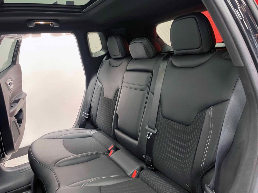 JEEP Compass 1.3 TURBO T4 PHEV 80 ANNIVERSARIO 4XE AUTO - 29