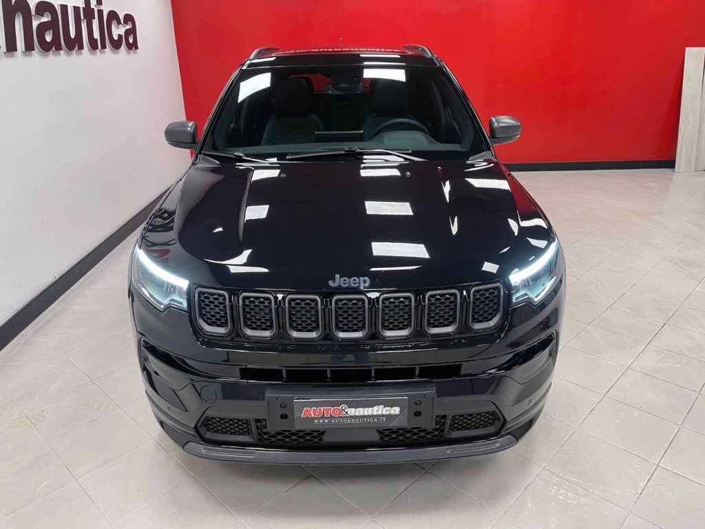 JEEP Compass 1.3 TURBO T4 PHEV 80 ANNIVERSARIO 4XE AUTO - 33