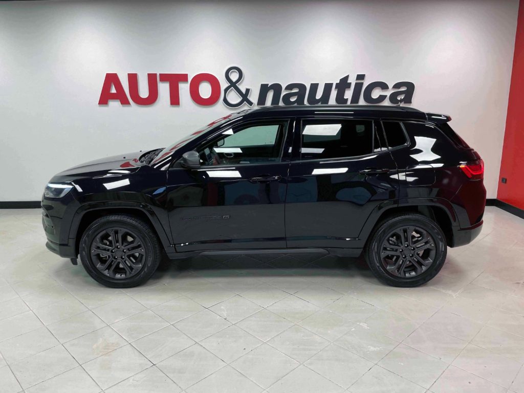 JEEP Compass 1.3 TURBO T4 PHEV 80 ANNIVERSARIO 4XE AUTO - 35