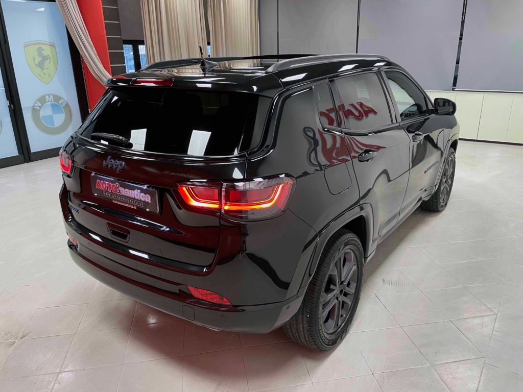JEEP Compass 1.3 TURBO T4 PHEV 80 ANNIVERSARIO 4XE AUTO - 40
