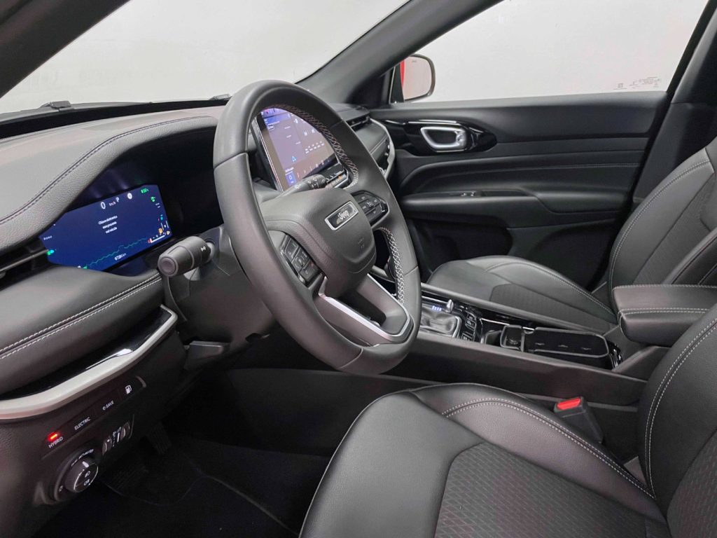 JEEP Compass 1.3 TURBO T4 PHEV 80 ANNIVERSARIO 4XE AUTO - 56