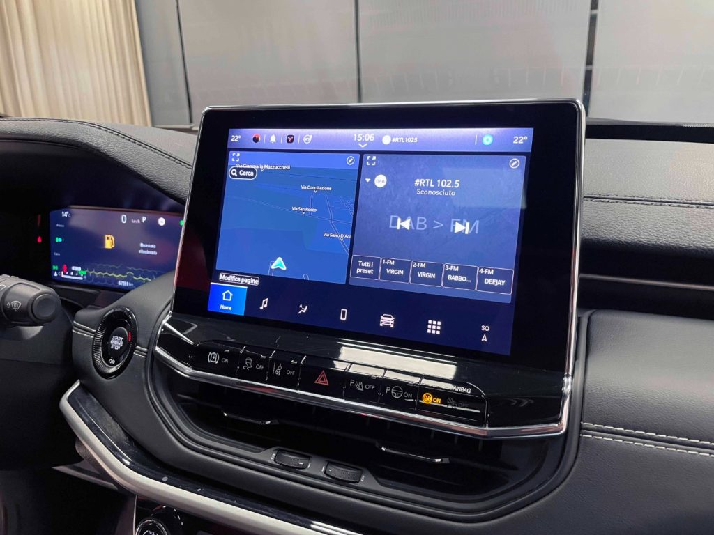 JEEP Compass 1.3 TURBO T4 PHEV 80 ANNIVERSARIO 4XE AUTO - 59