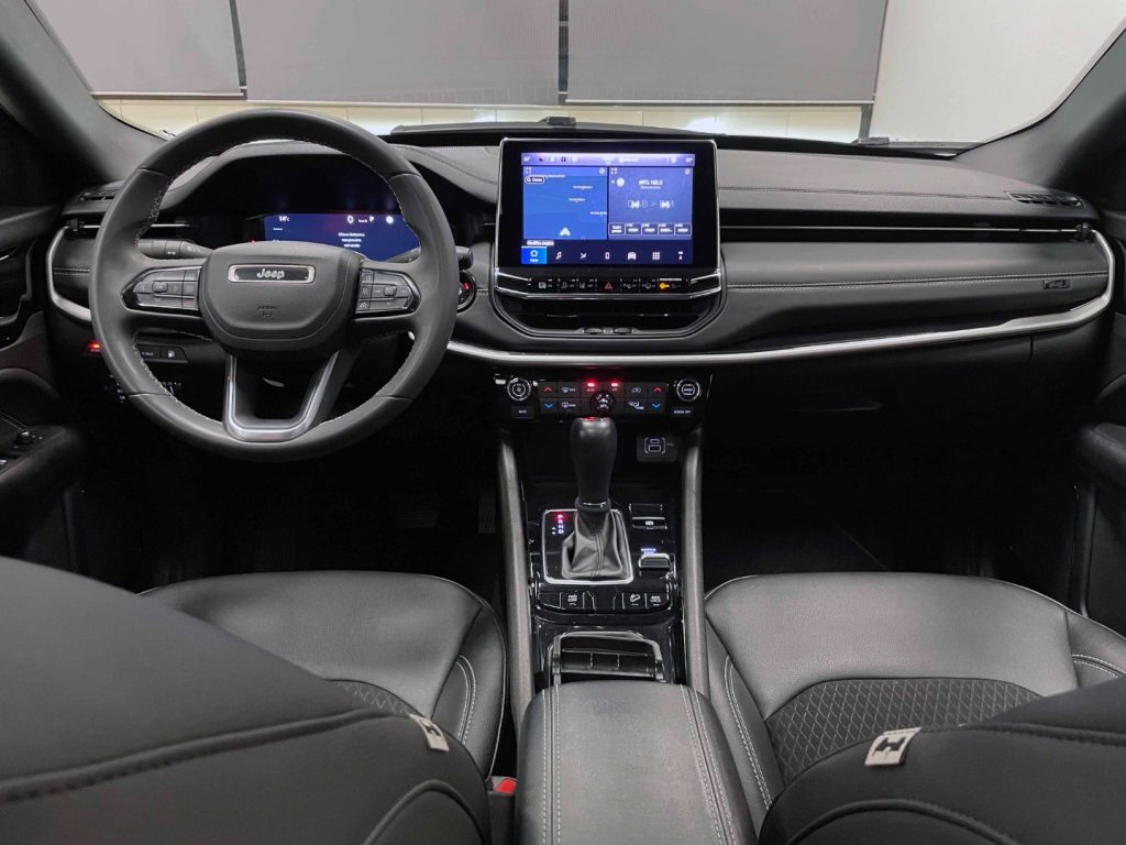 JEEP Compass 1.3 TURBO T4 PHEV 80 ANNIVERSARIO 4XE AUTO - 62