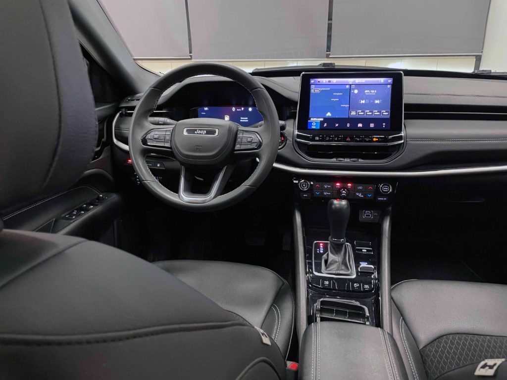 JEEP Compass 1.3 TURBO T4 PHEV 80 ANNIVERSARIO 4XE AUTO - 63