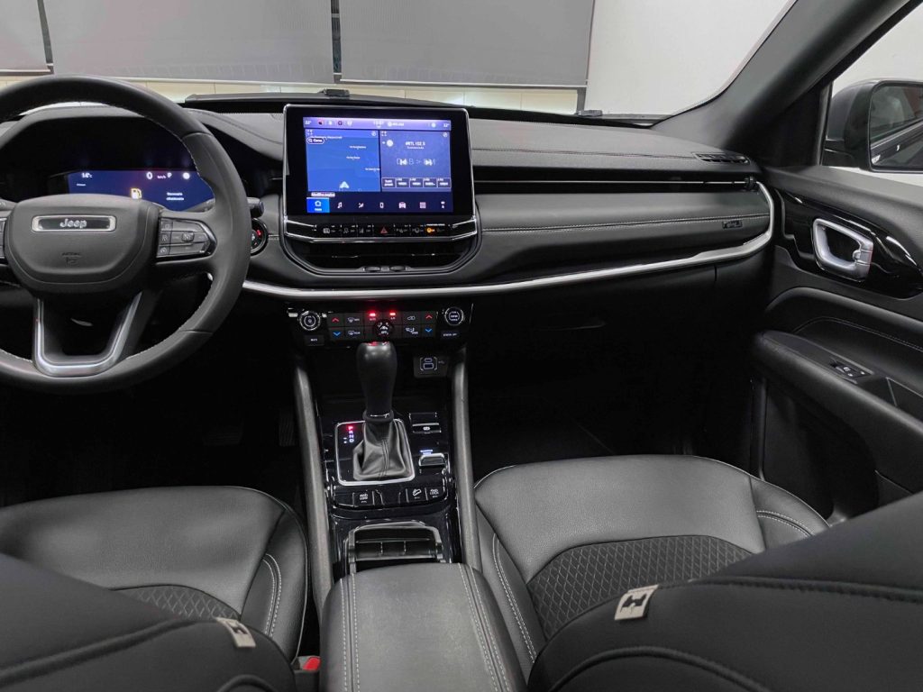 JEEP Compass 1.3 TURBO T4 PHEV 80 ANNIVERSARIO 4XE AUTO - 64