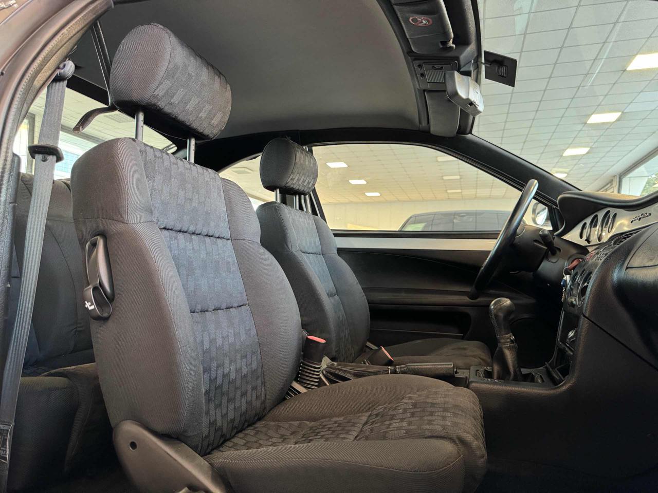 FIAT Coupe 1.8 16v UNICO PROPRIETARIO ASI - 11