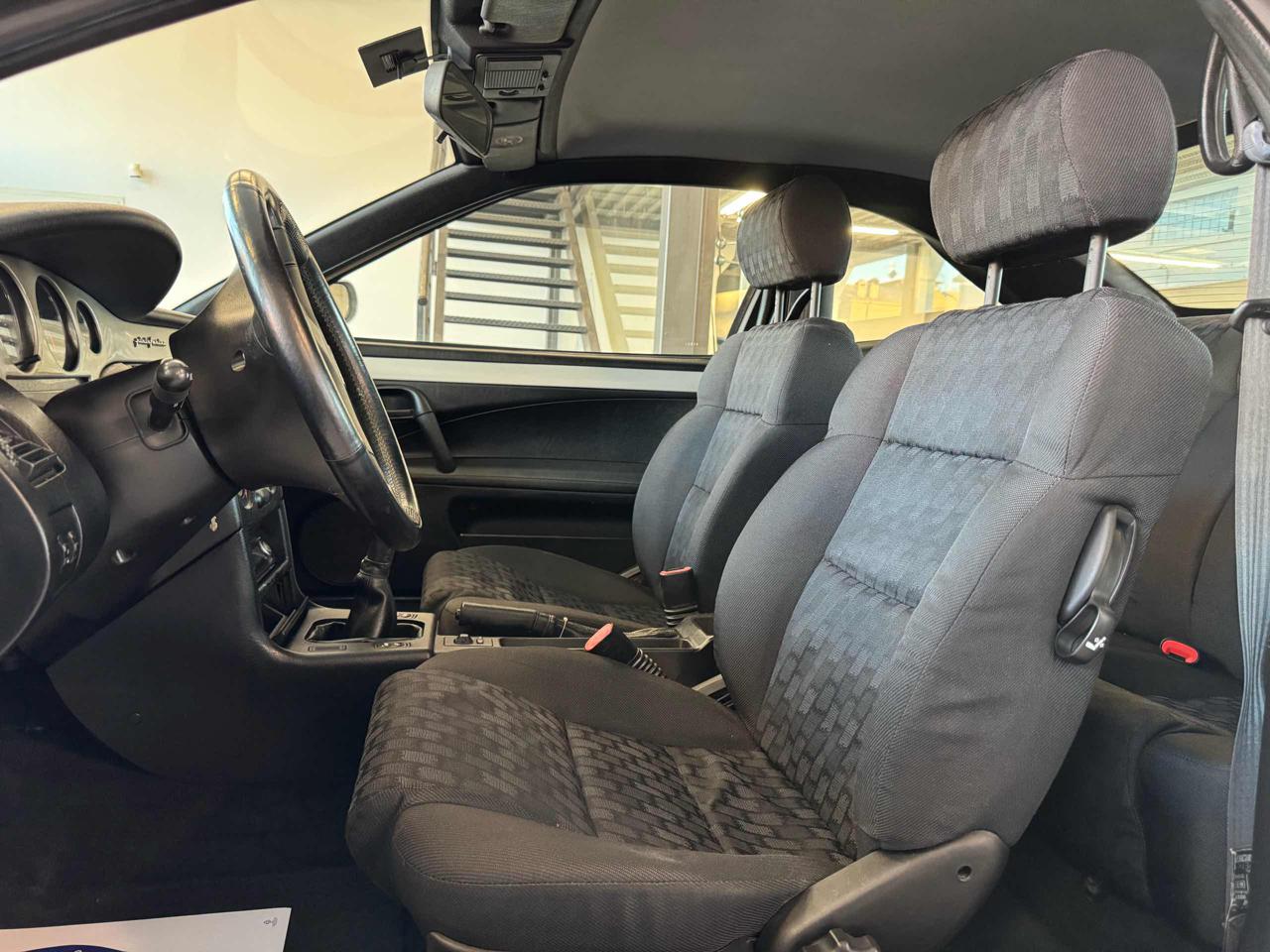 FIAT Coupe 1.8 16v UNICO PROPRIETARIO ASI - 10