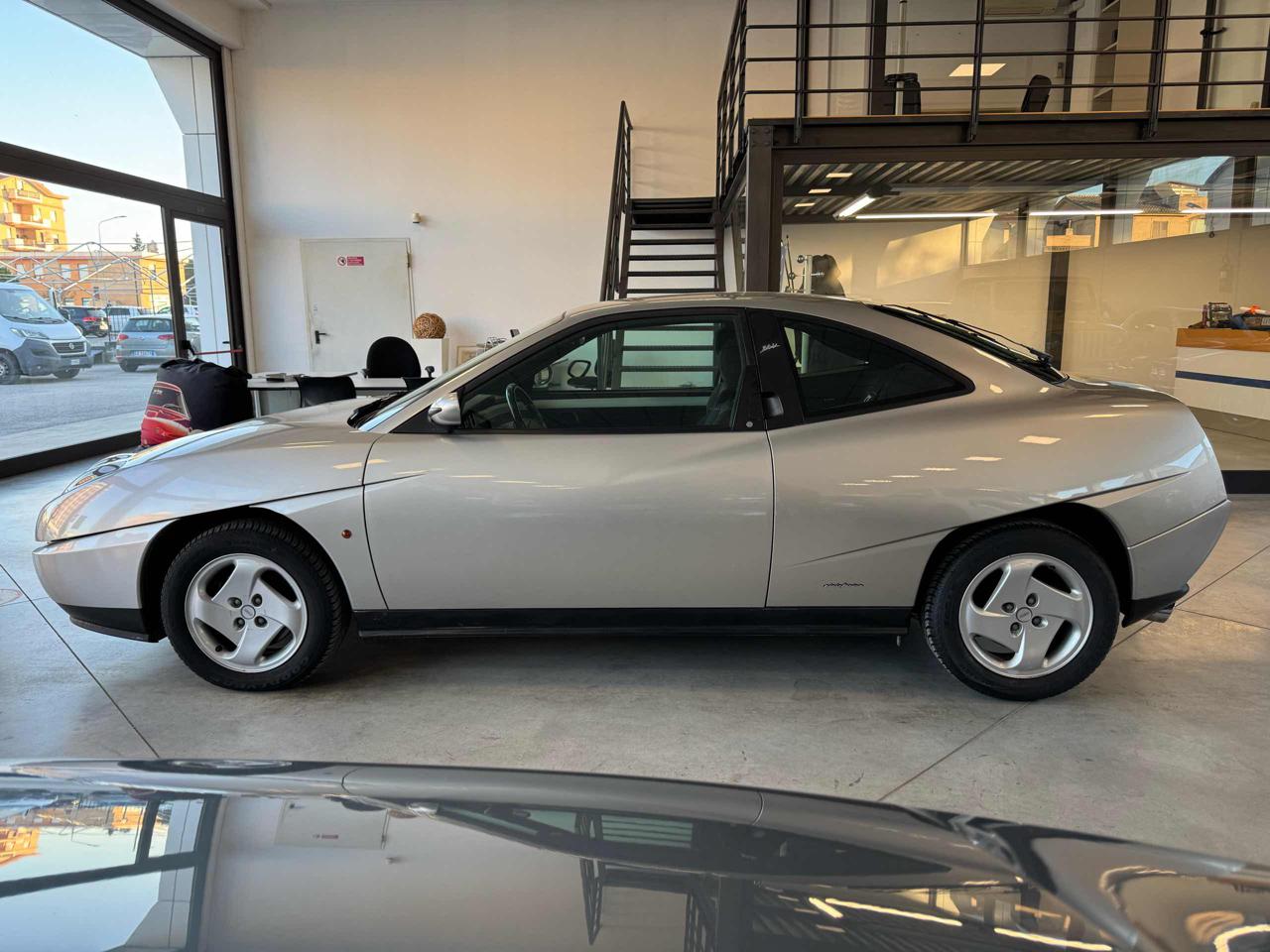 FIAT Coupe 1.8 16v UNICO PROPRIETARIO ASI - 6