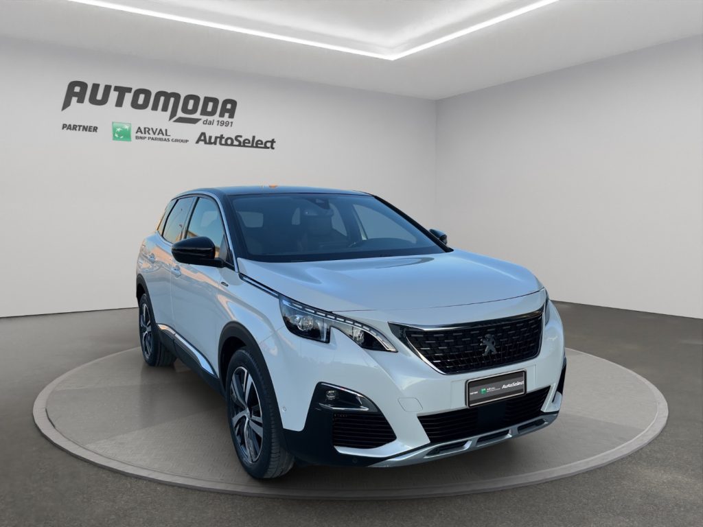 PEUGEOT 3008 1.5HDI GT Line AUTOCARRO N1 - 3