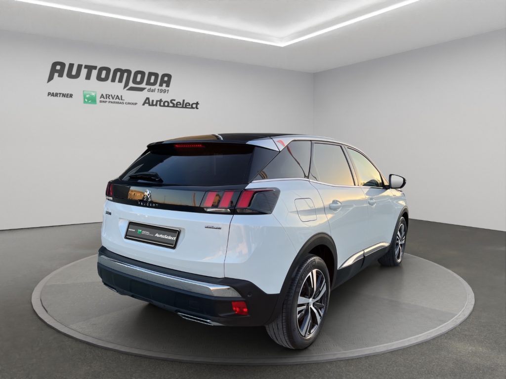 PEUGEOT 3008 1.5HDI GT Line AUTOCARRO N1 - 4