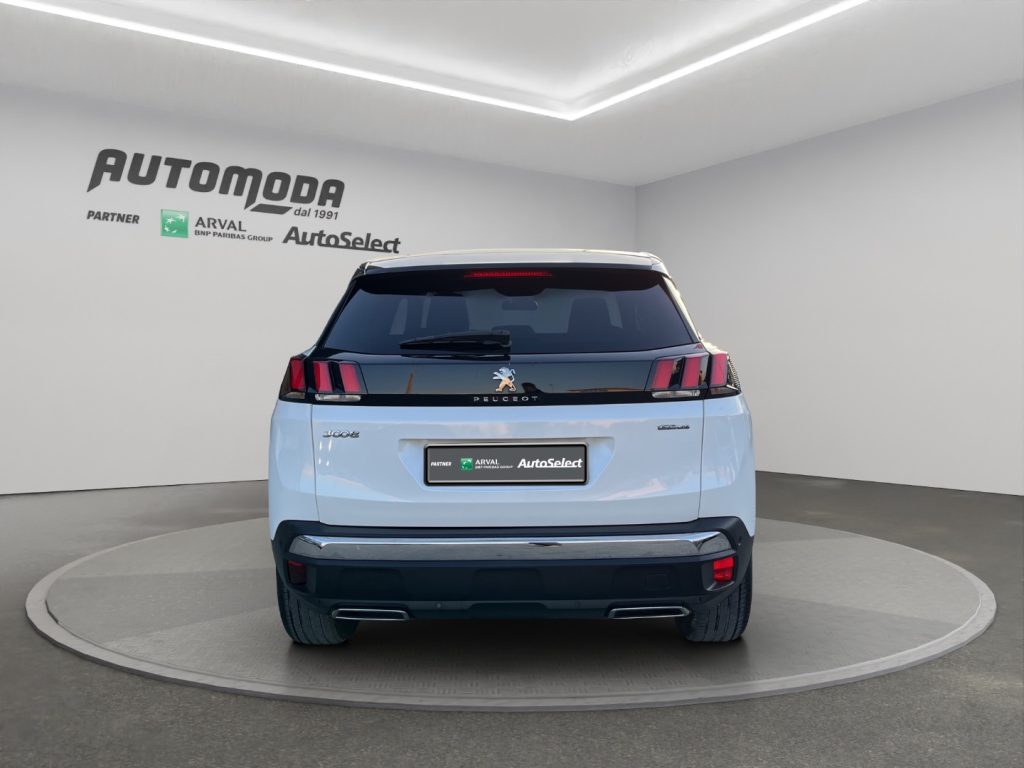 PEUGEOT 3008 1.5HDI GT Line AUTOCARRO N1 - 5