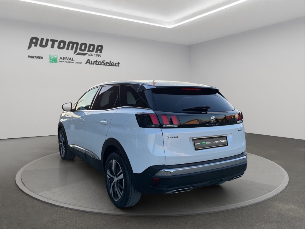 PEUGEOT 3008 1.5HDI GT Line AUTOCARRO N1 - 6