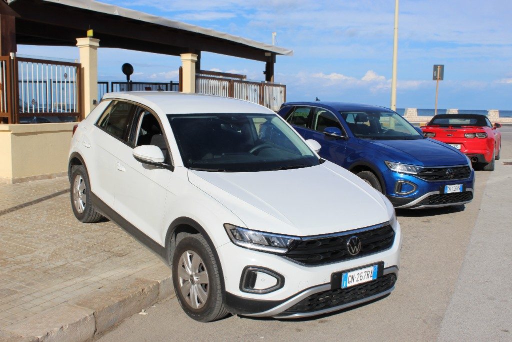 VOLKSWAGEN T-Roc 1.0 TSI Life